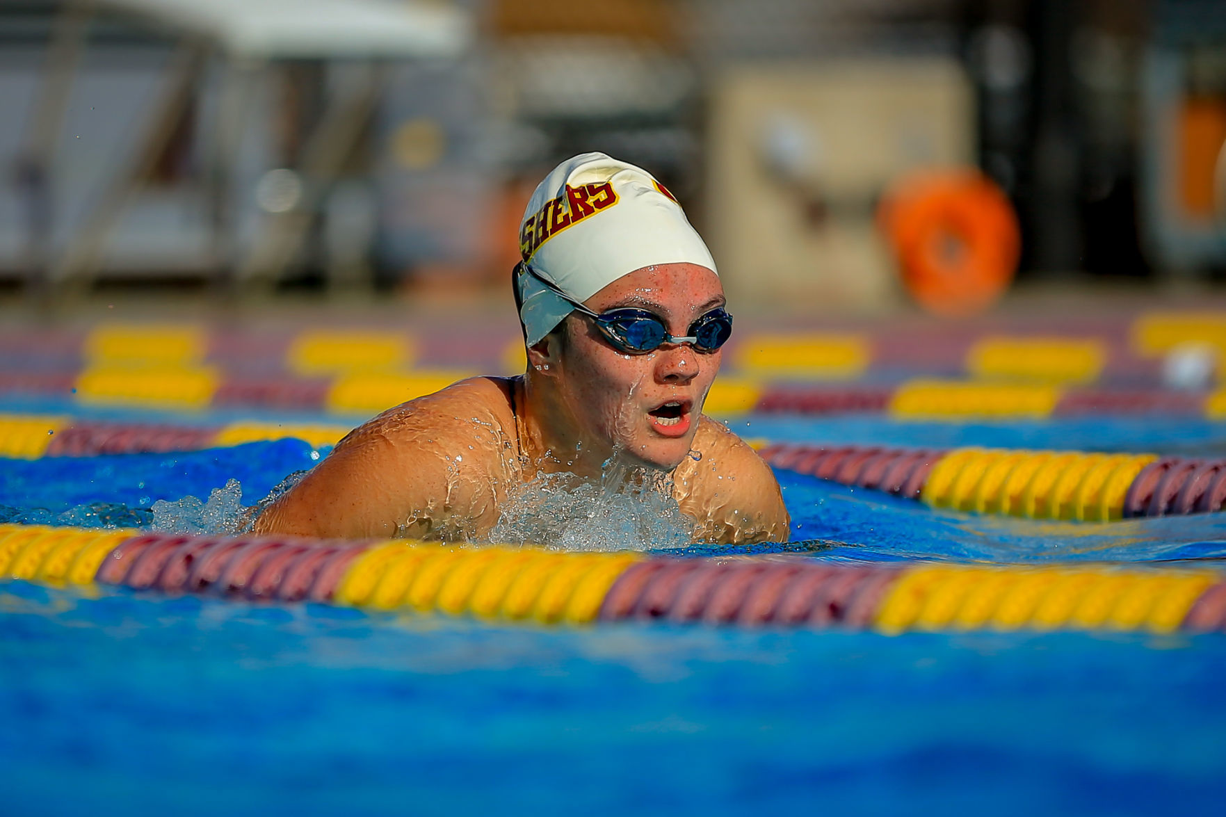 Big Game Swimming
